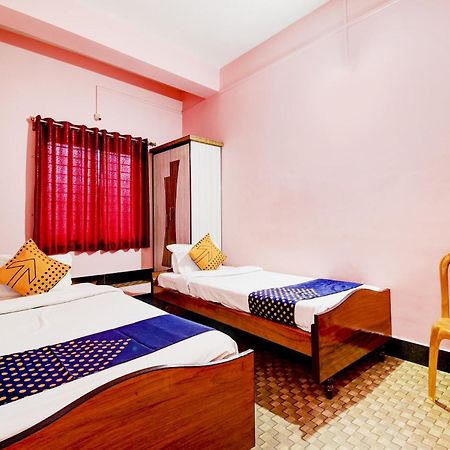 SPOT ON 80075 Hotel Nandini Dibrugarh Exterior foto