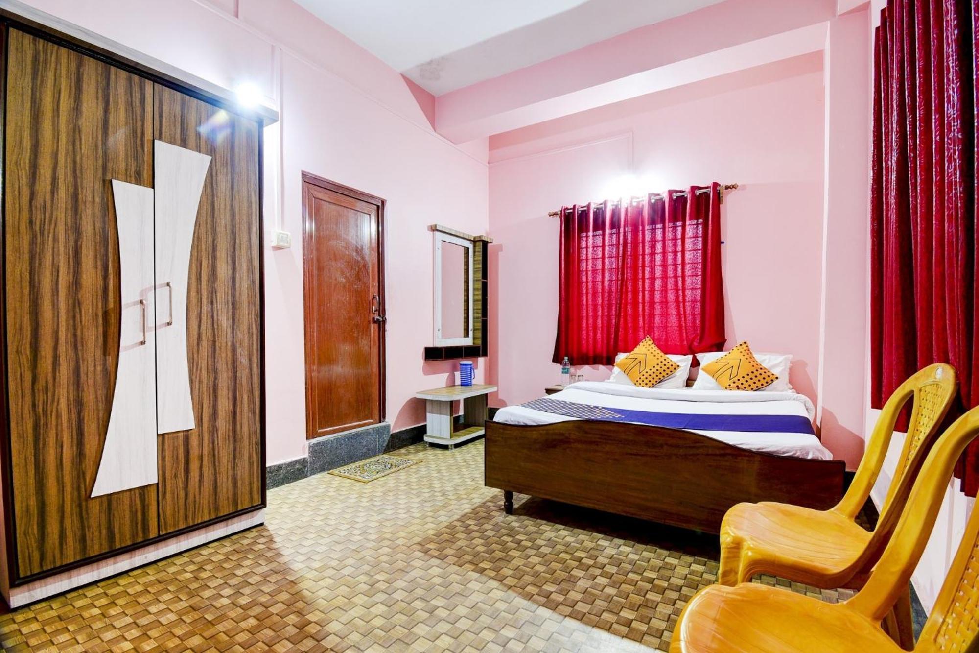 SPOT ON 80075 Hotel Nandini Dibrugarh Exterior foto